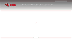 Desktop Screenshot of bossairsuspension.com